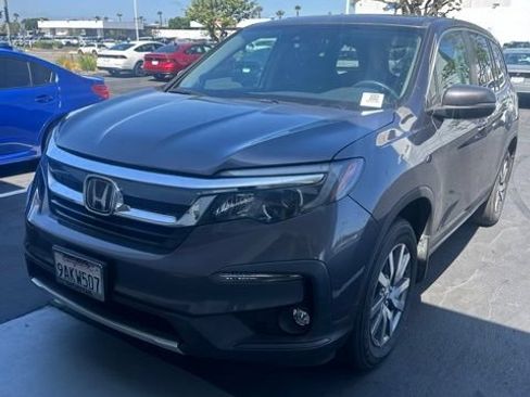 Used 2022 Honda Pilot EX-L image 2