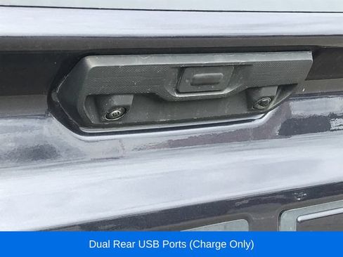 Certified 2024 Chevrolet Silverado 1500 LT Trail Boss w/ Convenience Package II AWD/4WD image 5