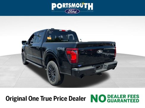 New 2025 Ford F150 XLT w/ Equipment Group 302A MID image 14