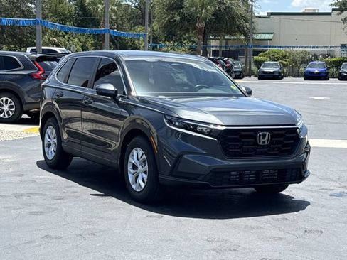 New 2026 Honda CR-V LX image 2