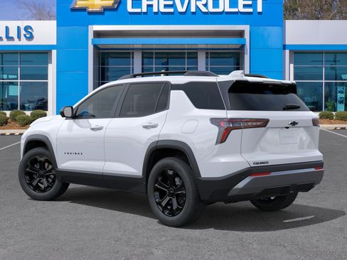 New 2026 Chevrolet Equinox LT w/ Midnight Edition FWD image 40