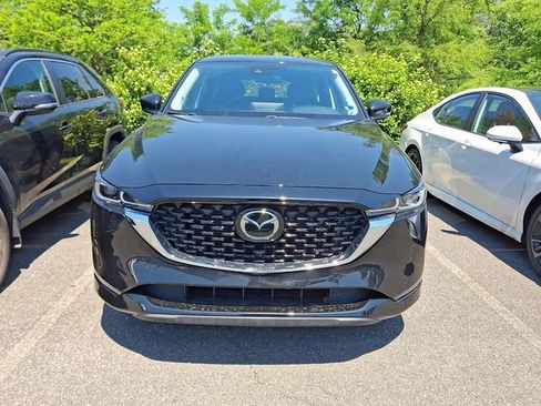 Used 2025 MAZDA CX-5 AWD 2.5 S w/ Select Package image 4