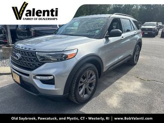 Used 2023 Ford Explorer XLT w/ Equipment Group 202A AWD/4WD video 1