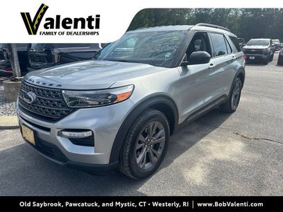 Used 2023 Ford Explorer XLT w/ Equipment Group 202A