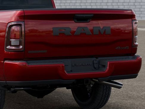 New 2026 RAM 2500 Big Horn AWD/4WD image 13