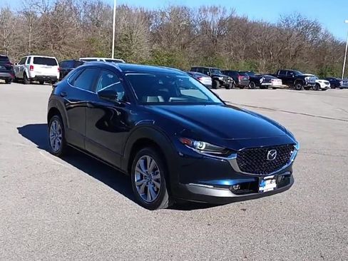 Used 2022 MAZDA CX-30 AWD 2.5 S w/ Preferred Package image 2