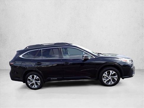 Certified 2021 Subaru Outback Limited XT w/ Popular Package #2 AWD/4WD image 5