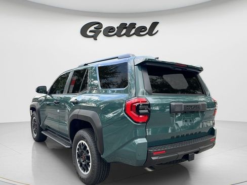 New 2026 Toyota 4Runner TRD Off-Road Premium AWD/4WD image 7