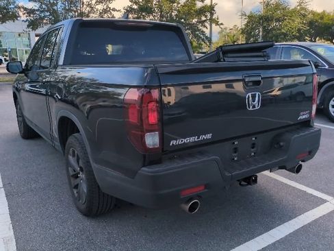 Used 2023 Honda Ridgeline Sport image 4