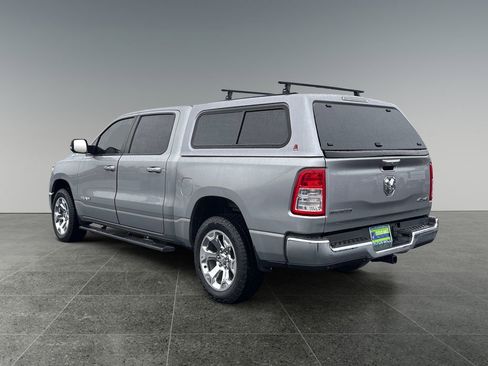 Used 2019 RAM 1500 Big Horn image 5