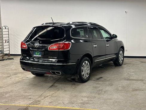 Certified 2017 Buick Enclave Leather image 11