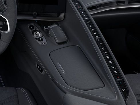 New 2025 Chevrolet Corvette E-Ray w/ Stealth Interior Trim Package image 49