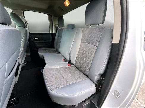 Used 2017 RAM 1500 Big Horn image 28