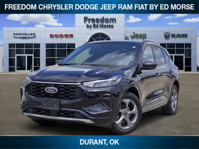 Used 2024 Ford Escape ST-Line