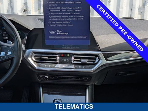 Used 2022 BMW 330e w/ Convenience Package RWD image 18