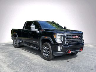 Used 2023 GMC Sierra 2500 AT4 w/ Gooseneck/5TH Wheel Package AWD/4WD video 2