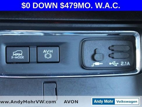 Used 2022 Subaru Ascent Premium w/ Convenience Package image 40