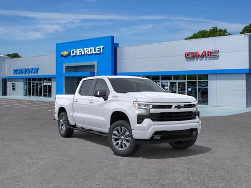 New 2026 Chevrolet Silverado 1500 RST image 25