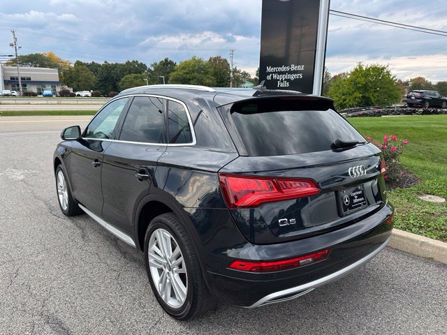 Used 2020 Audi Q5 2.0T Premium Plus AWD/4WD image 3