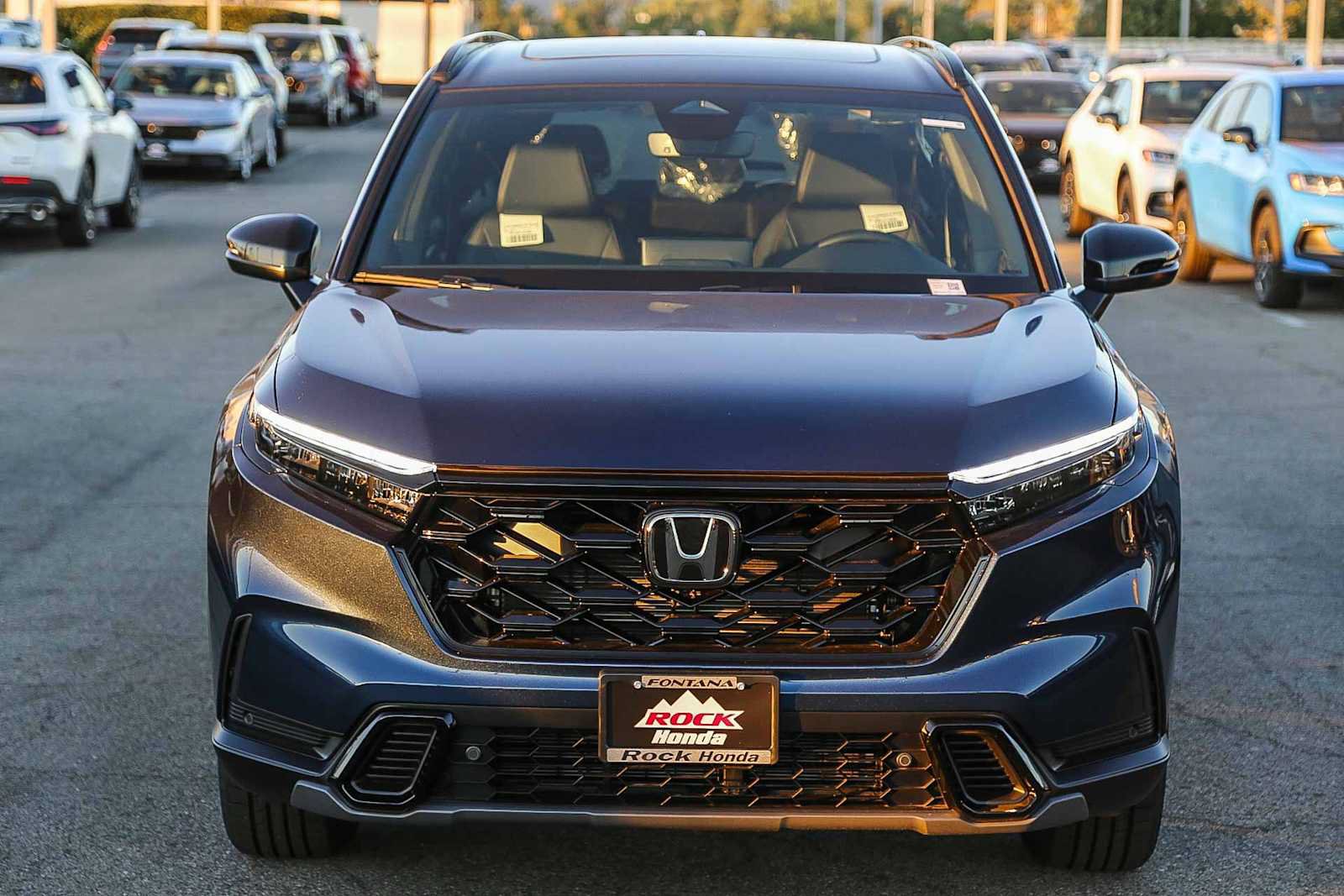 New 2027 Honda CR-V Sport-L image 2