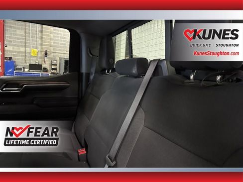 Used 2024 Chevrolet Silverado 1500 RST w/ Convenience Package II image 36