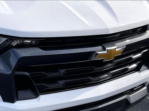 Certified 2025 Chevrolet Colorado LT image 28
