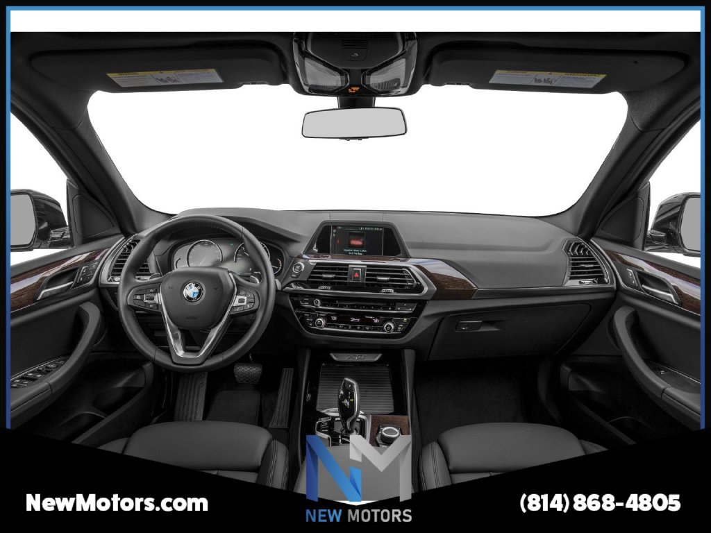 Certified 2021 BMW X3 xDrive30i w/ Premium Package AWD/4WD image 5