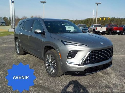 New 2026 Buick Enclave Avenir w/ Super Cruise Package AWD/4WD image 1