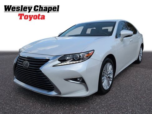 Used 2018 Lexus ES 350 w/ Accessory Package 2 FWD image 1