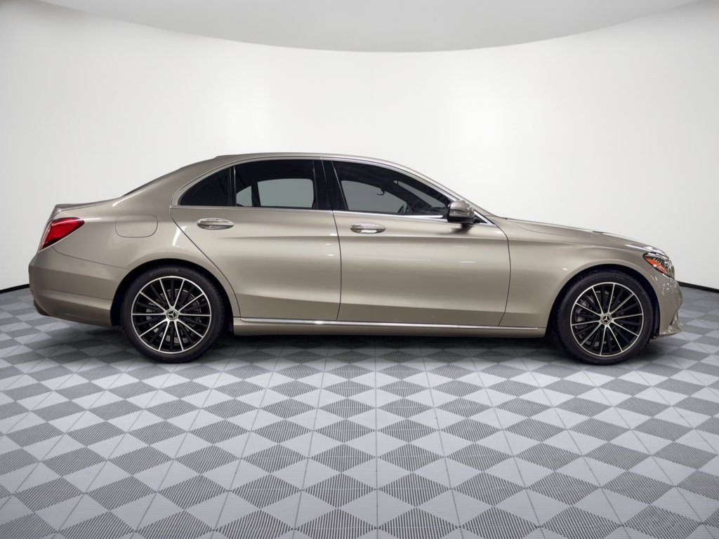 Used 2019 Mercedes-Benz C 300 Sedan image 8