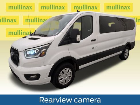 Certified 2023 Ford Transit 350 XLT image 12