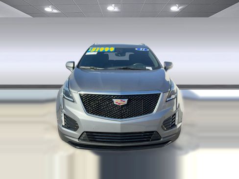Used 2021 Cadillac XT5 Sportv image 5