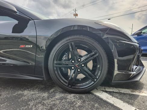 Used 2026 Chevrolet Corvette Stingray Coupe w/ Z51 Performance Package RWD image 13