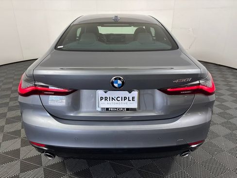 Used 2026 BMW 430i Coupe w/ Parking Assistance Package RWD image 6