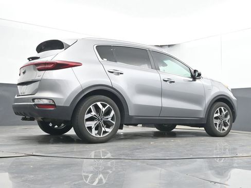 Used 2021 Kia Sportage EX AWD/4WD image 29