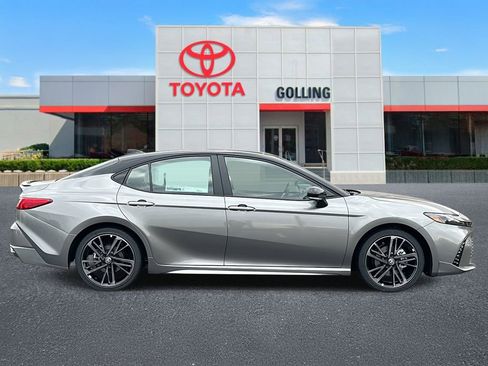 New 2026 Toyota Camry XSE image 2