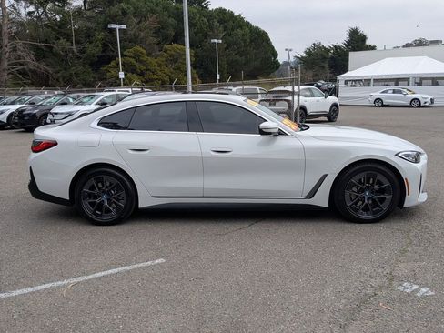 Used 2023 BMW i4 eDrive40 w/ Premium Package image 2