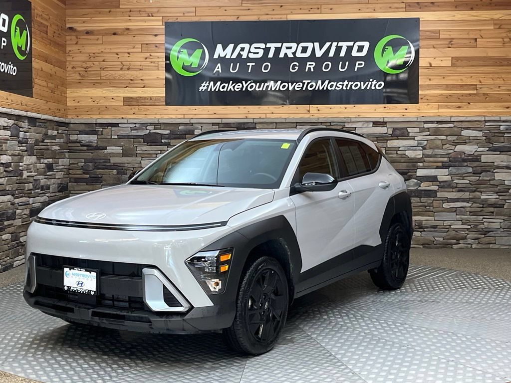 Certified 2026 Hyundai Kona SEL Sport AWD/4WD image 11