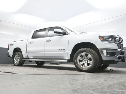 Used 2024 RAM 1500 Laramie AWD/4WD image 31