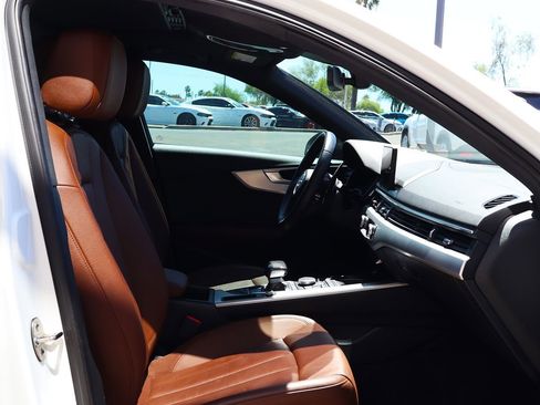 Used 2017 Audi A4 2.0T Premium w/ Convenience Package image 30