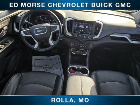 Certified 2023 GMC Terrain SLT AWD/4WD image 25