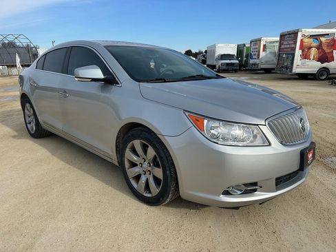 Used 2011 Buick LaCrosse CXL image 4