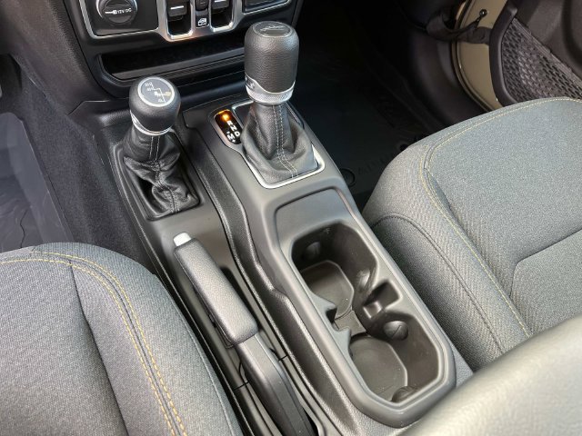 New 2025 Jeep Gladiator Sport AWD/4WD image 26