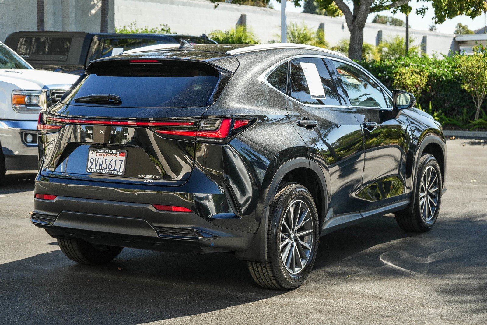 Used 2026 Lexus NX 350h AWD w/ Accessory Package (2T) image 6