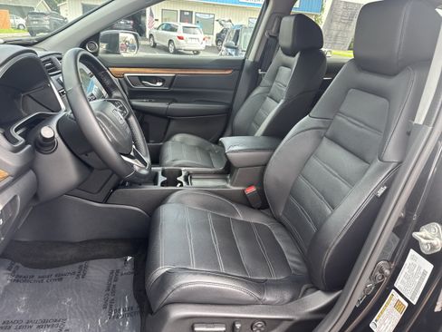Used 2018 Honda CR-V EX-L image 3