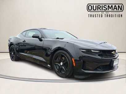 Used 2023 Chevrolet Camaro LT