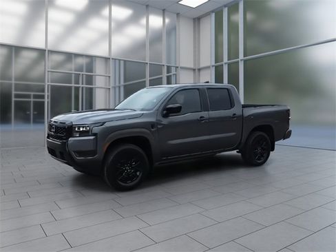 New 2026 Nissan Frontier SV image 4