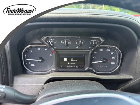 Used 2023 GMC Sierra 2500 SLT w/ SLT Premium Package AWD/4WD image 1