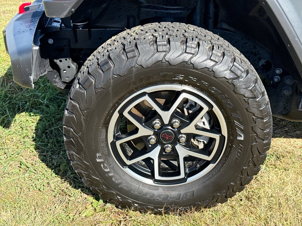 Used 2026 Jeep Wrangler Unlimited Rubicon AWD/4WD image 10