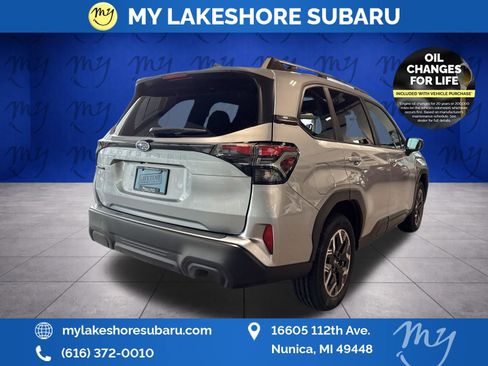 New 2026 Subaru Forester Premium AWD/4WD image 7